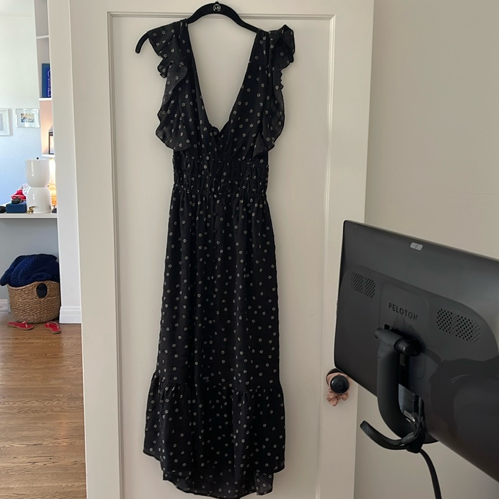 Bishop + young dress